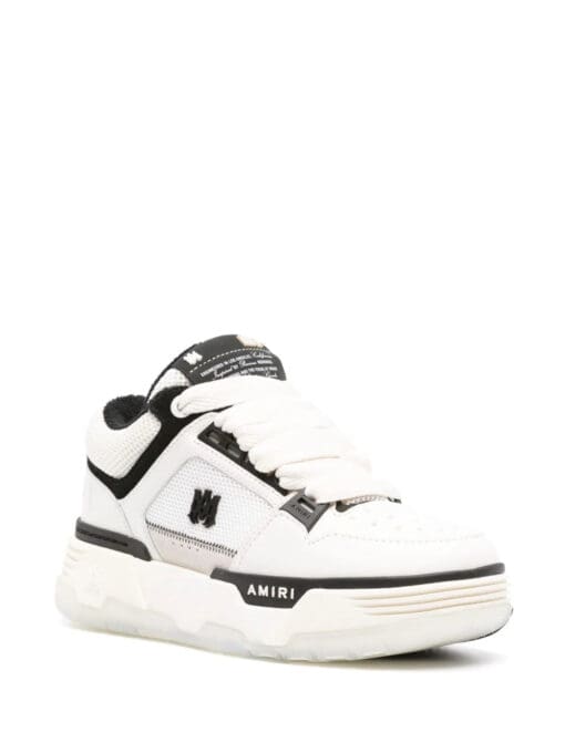 AMIRI  MA-1 leather sneakers - Image 2