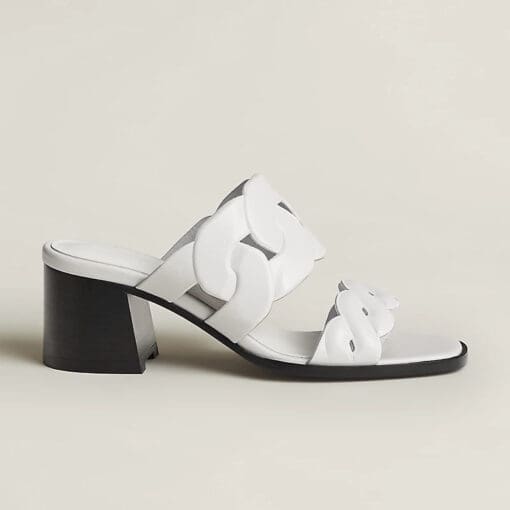 Hermès Gaby 60 sandal - Image 2