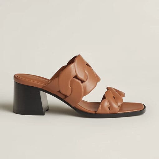 Hermès Gaby 60 sandal - Image 2