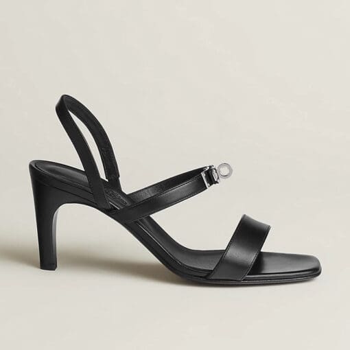 Hermès Glamour 75 sandal - Image 2