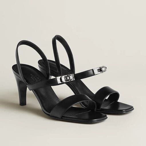 Hermès Glamour 75 sandal - Image 3