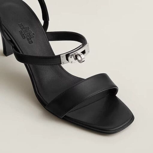 Hermès Glamour 75 sandal - Image 5