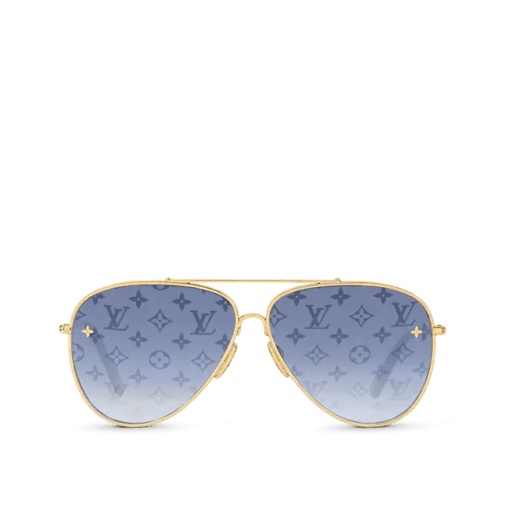 Louis Vuitton The LV Pilot Sunglasses - Image 3