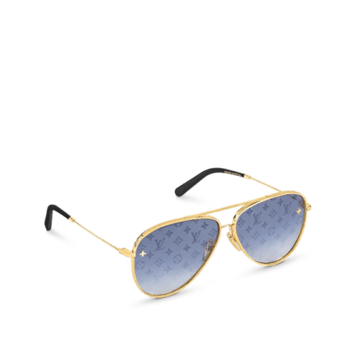 Louis Vuitton The LV Pilot Sunglasses