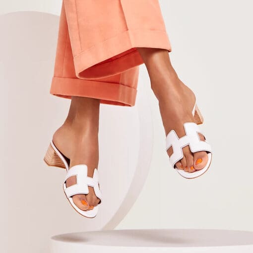 Hermès Oasis sandal - Image 2