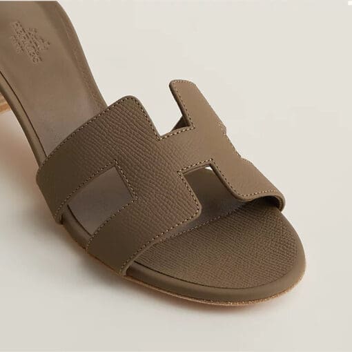 Hermès Oasis sandal - Image 4