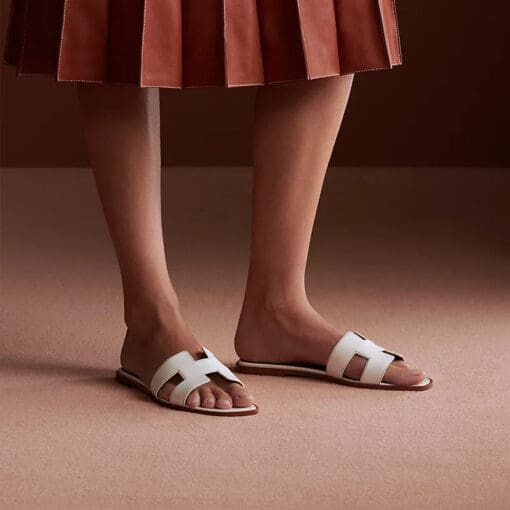 Hermès Oran sandal - Image 5