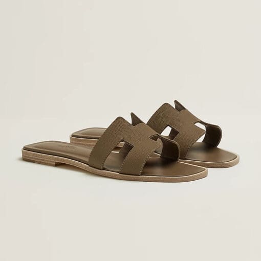 Hermès Oran sandal