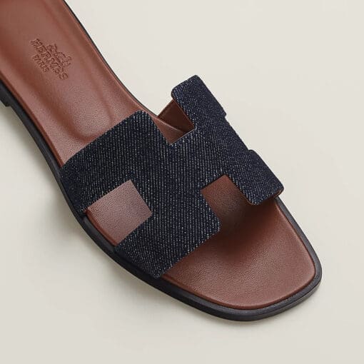 Hermès Oran sandal - Image 4