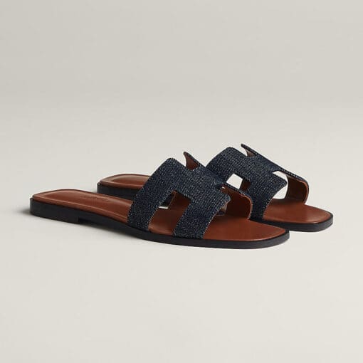 Hermès Oran sandal