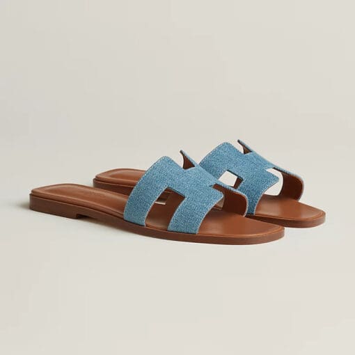 Hermès Oran sandal