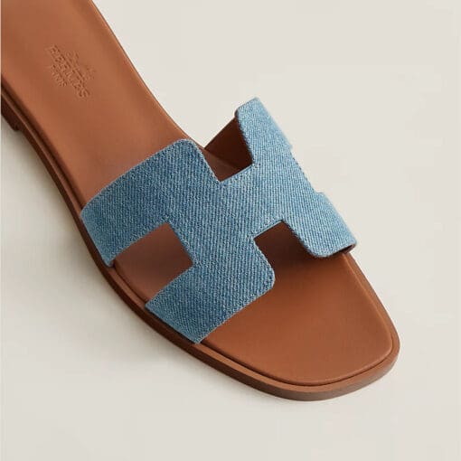 Hermès Oran sandal - Image 4