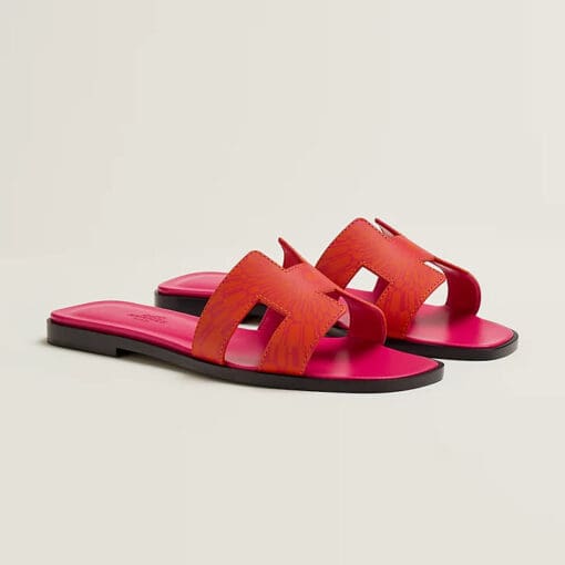 Hermès Oran sandal