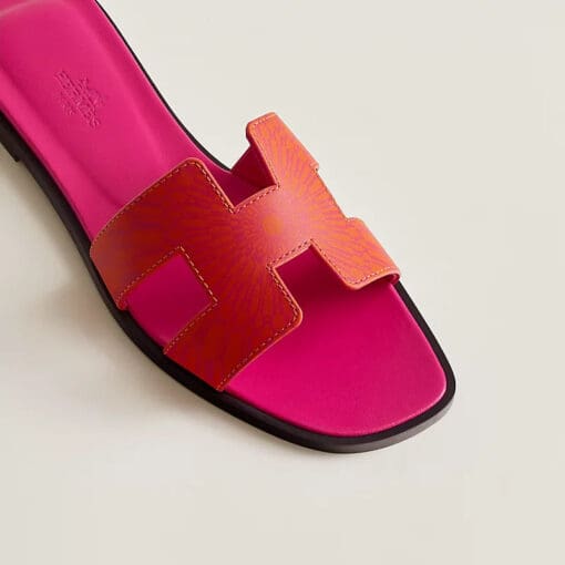 Hermès Oran sandal - Image 4