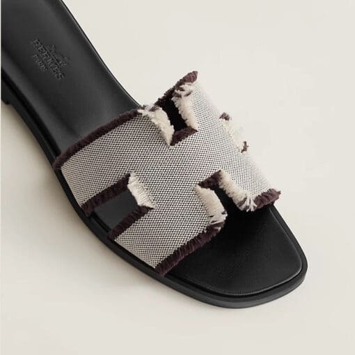 Hermès Oran sandal - Image 4