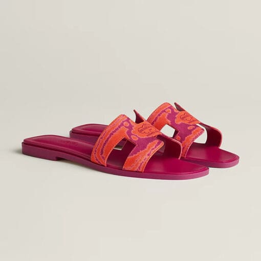 Hermès Oran sandal