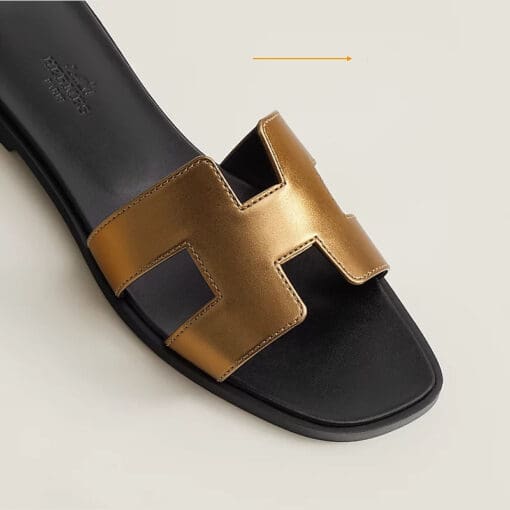 Hermès Oran sandal - Image 4